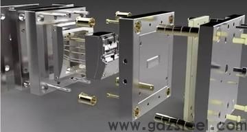 <strong>宁波模具材料 易企网提供技术支持</strong>