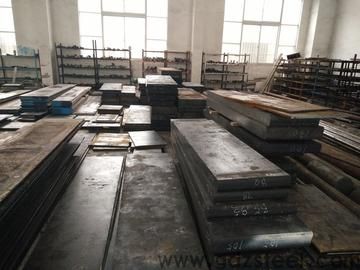 做模具，耐高温（600度）耐摔不变形用什么材料好？