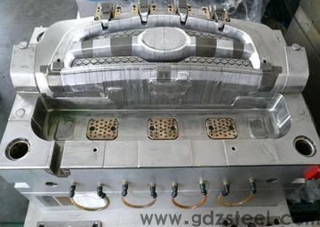 一般500*320*20铝压铸模具大概多少钱？