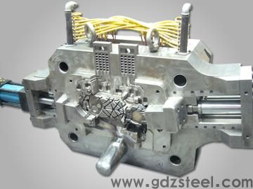 压铸模具一般用什么材料? 压铸模具一般用什么材料?