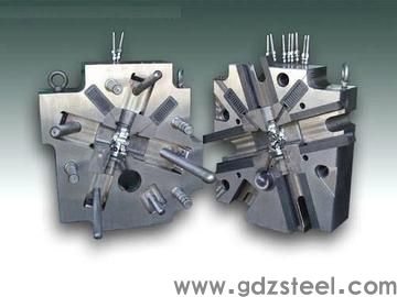 压铸模常用的材料有哪些?各自的优点是什么? 压铸模常用的材料有哪些?各自的优点是什么?