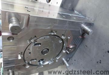 材料H13的铝压铸模,热处理应该多少HRC? 材料H13的铝压铸模,热处理应该多少HRC?