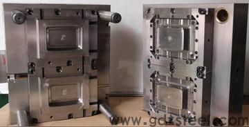 塑料模具常用5种钢材？