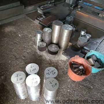 冲床加工一般用什么钢材，常用的三种？