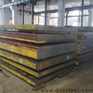 模具钢718H S136H后面的H表示什么? 模具钢718H S136H后面的H表示什么?