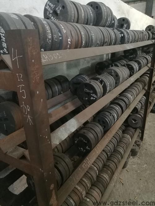 冷锻模具钢