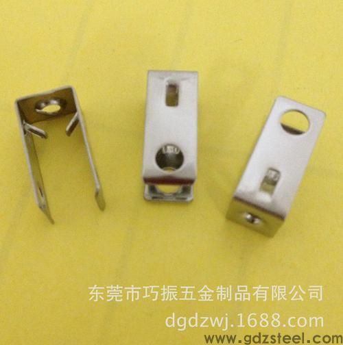 铍青铜指形簧片