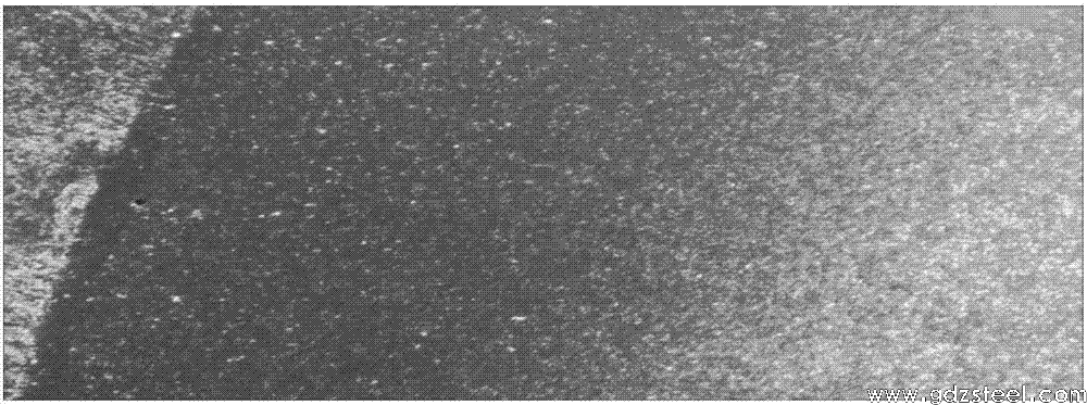 合金工具钢SKD61渗碳调质同步工艺的制作方法