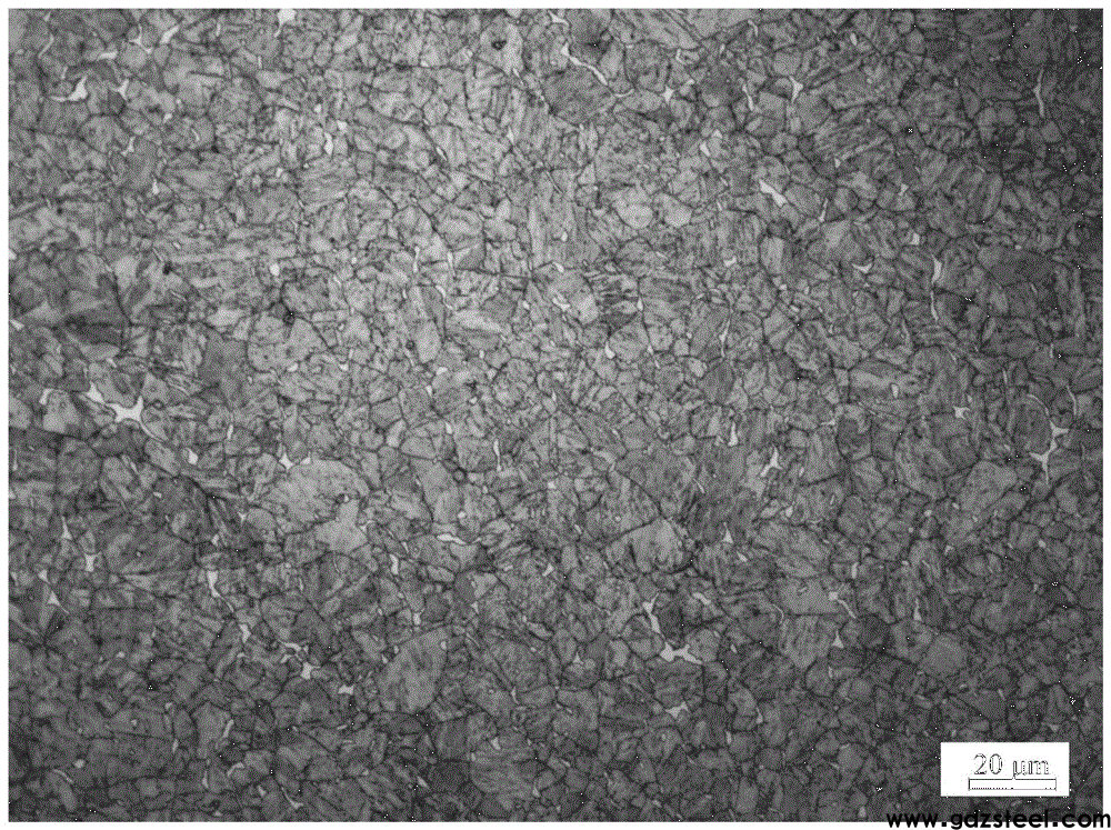 显示0Cr17Ni4Cu4Nb沉淀硬化不锈钢晶粒度的腐蚀溶液及方法与流程